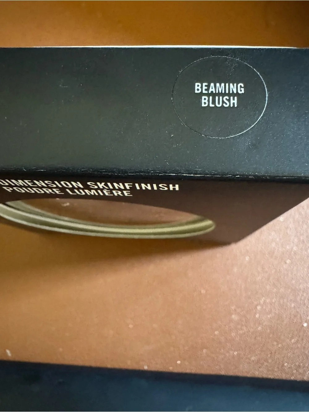 MAC Extra Dimension Blush SHIMMER Beaming Blush